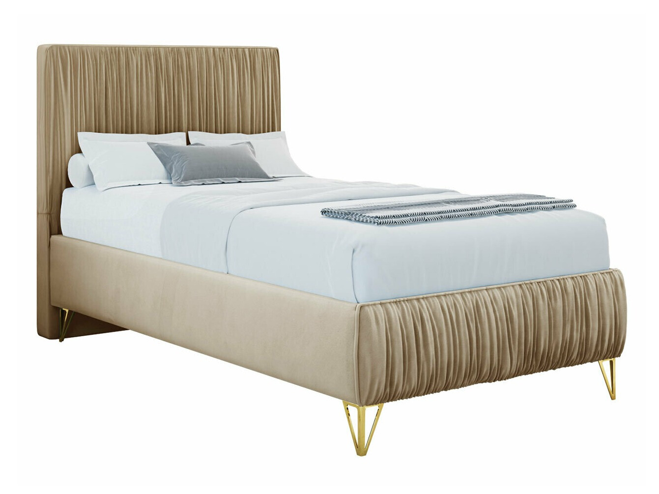 Letto Logan 112 (Amor Velvet 4304)