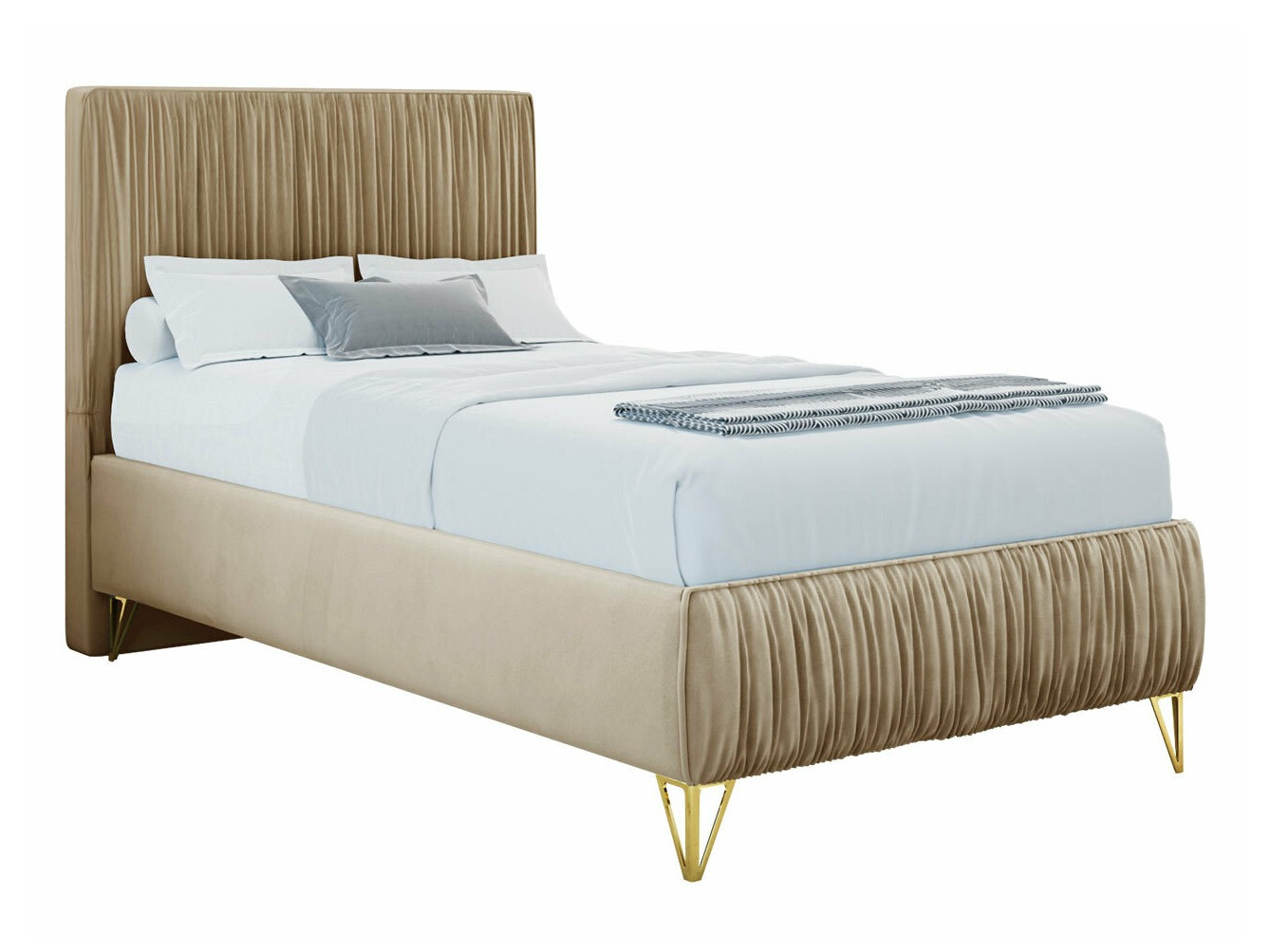 Letto Logan 112 (Amor Velvet 4304)