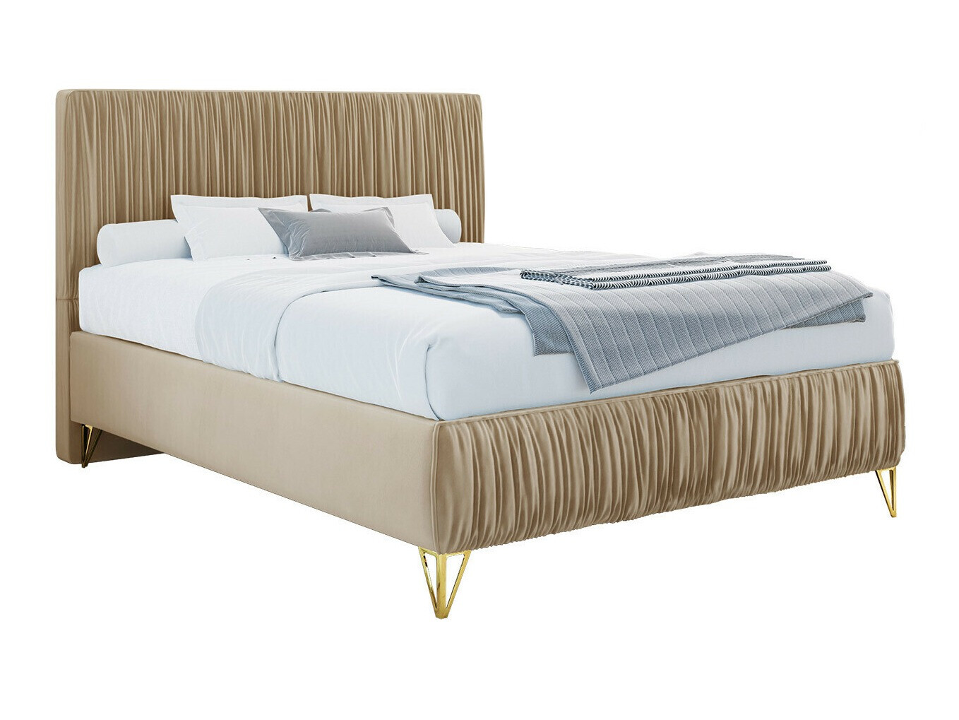 Letto Logan 112 (Amor Velvet 4304)