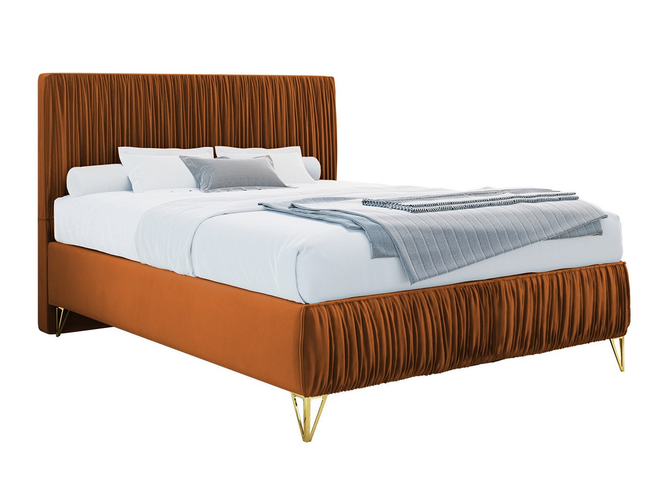 Letto Logan 112 (Amor Velvet 4305)