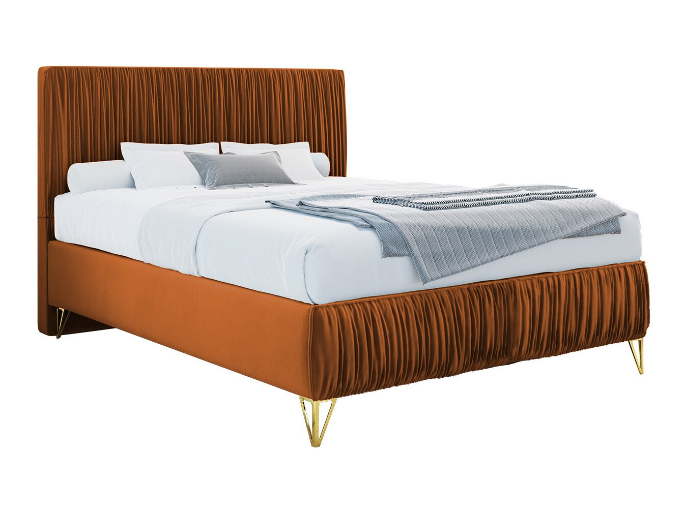 Letto Logan 112 (Amor Velvet 4305)