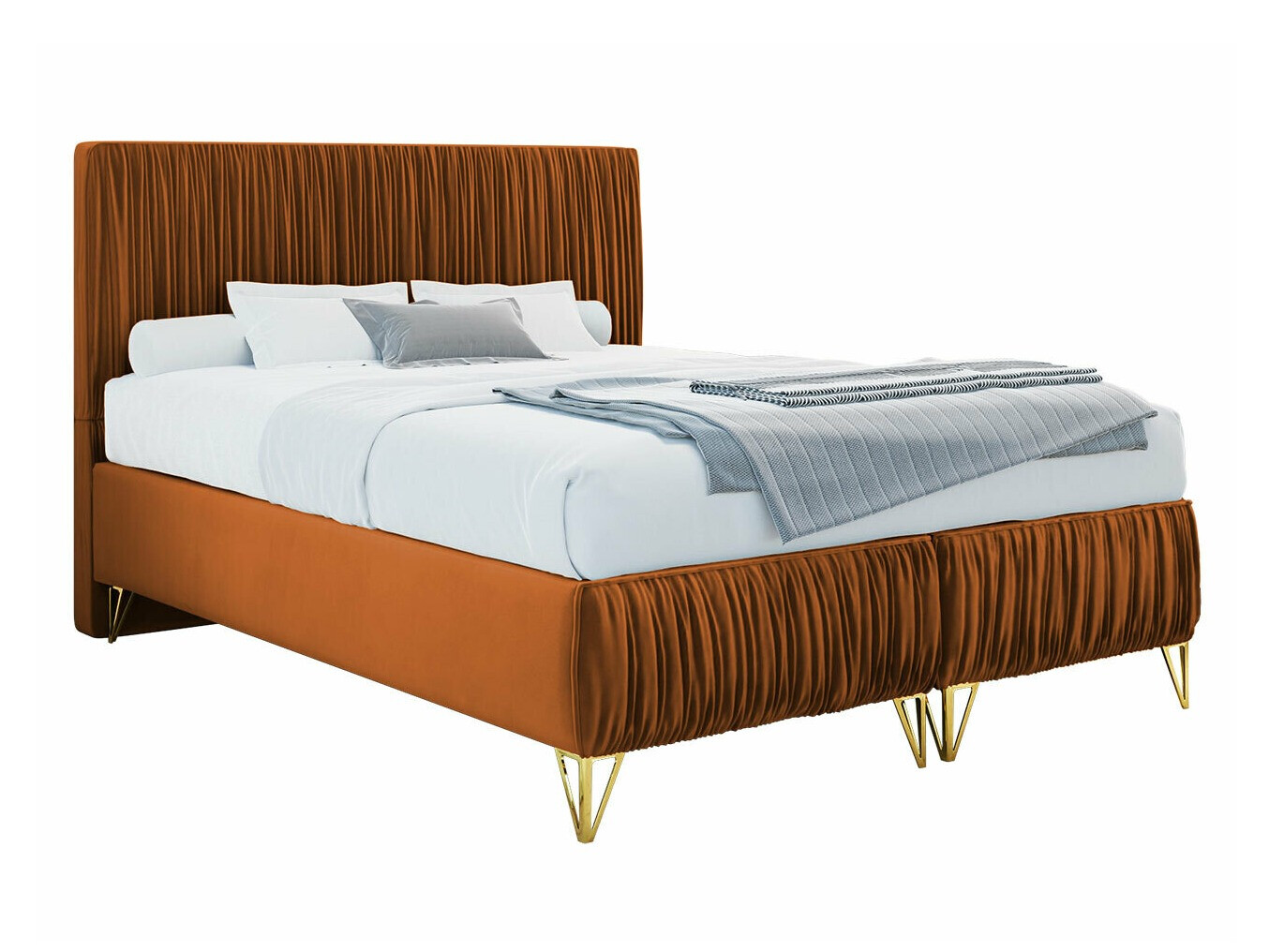 Letto Logan 112 (Amor Velvet 4305)