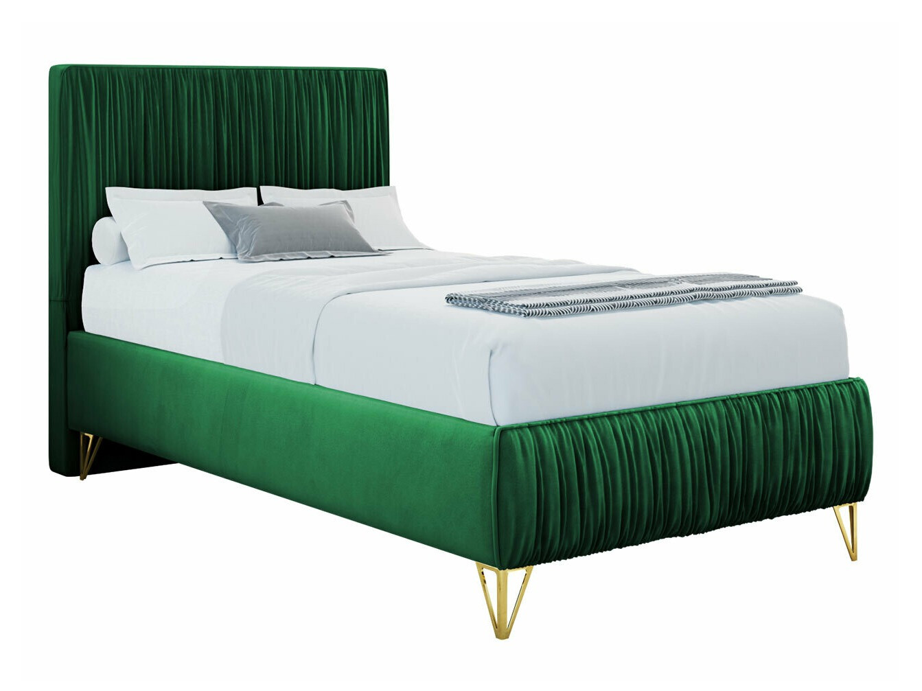 Letto Logan 112 (Amor Velvet 4311)