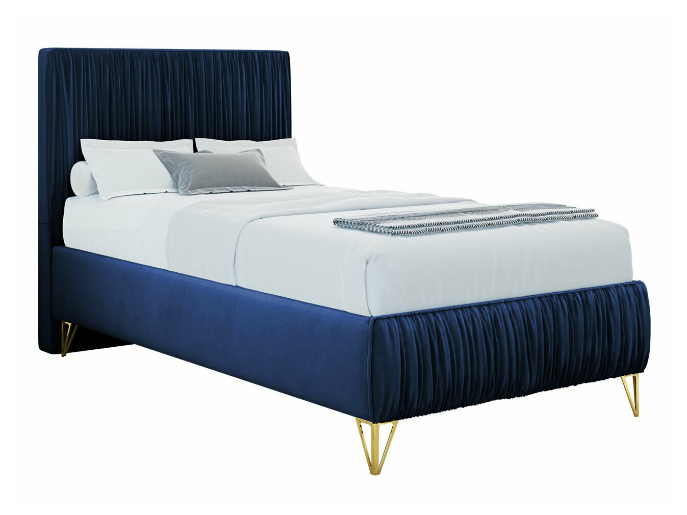 Letto Logan 112 (Amor Velvet 4314)