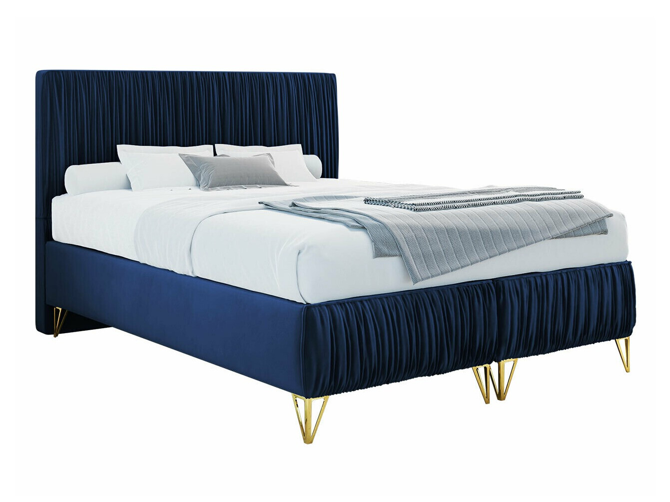 Letto Logan 112 (Amor Velvet 4314)
