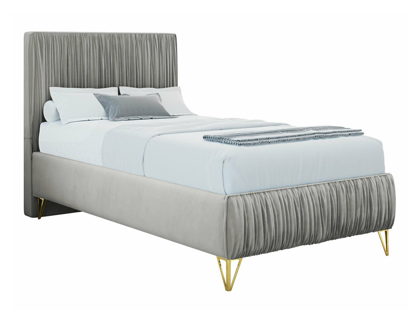 Letto Logan 112 (Amor Velvet 4318)