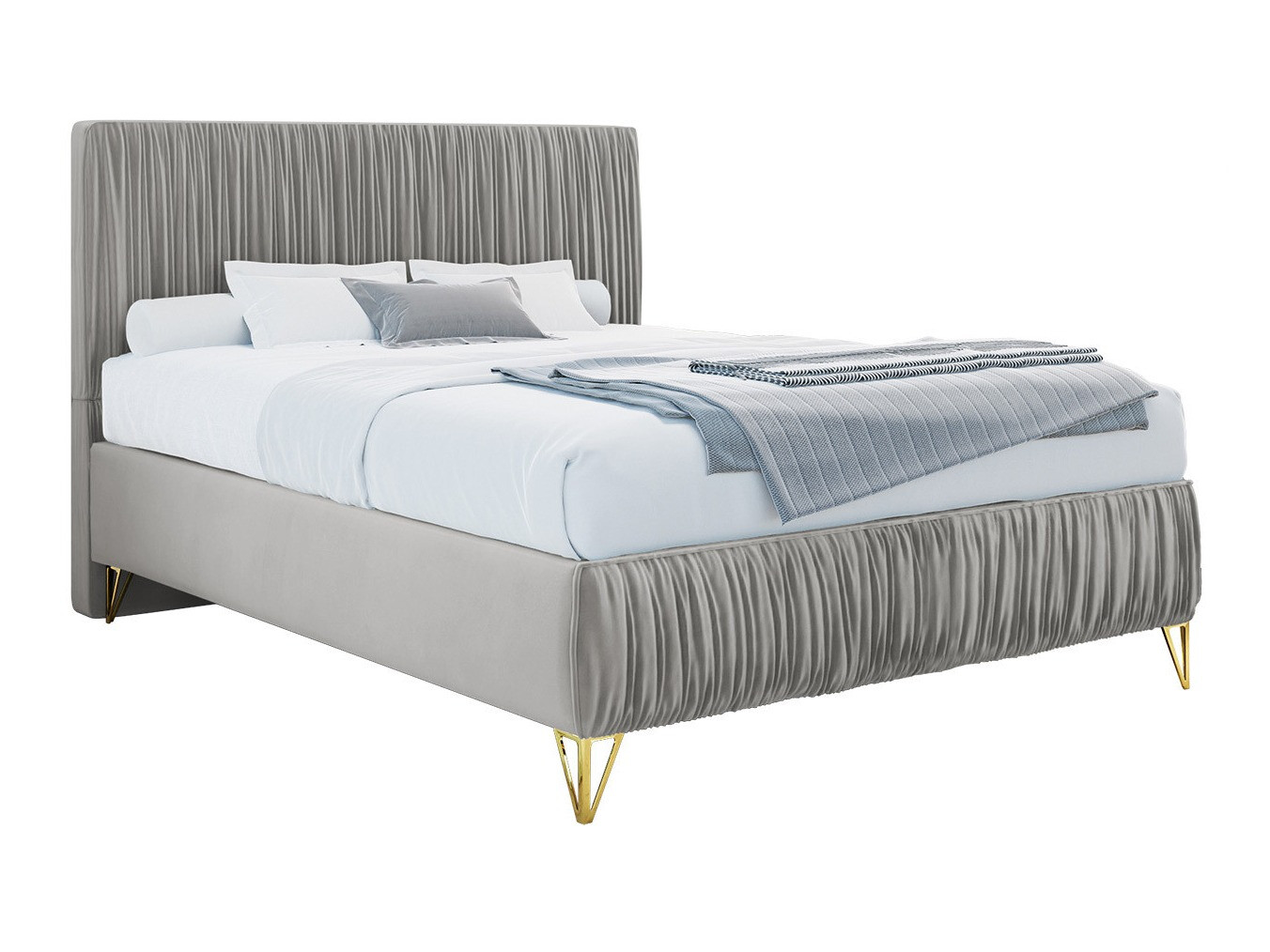 Letto Logan 112 (Amor Velvet 4318)