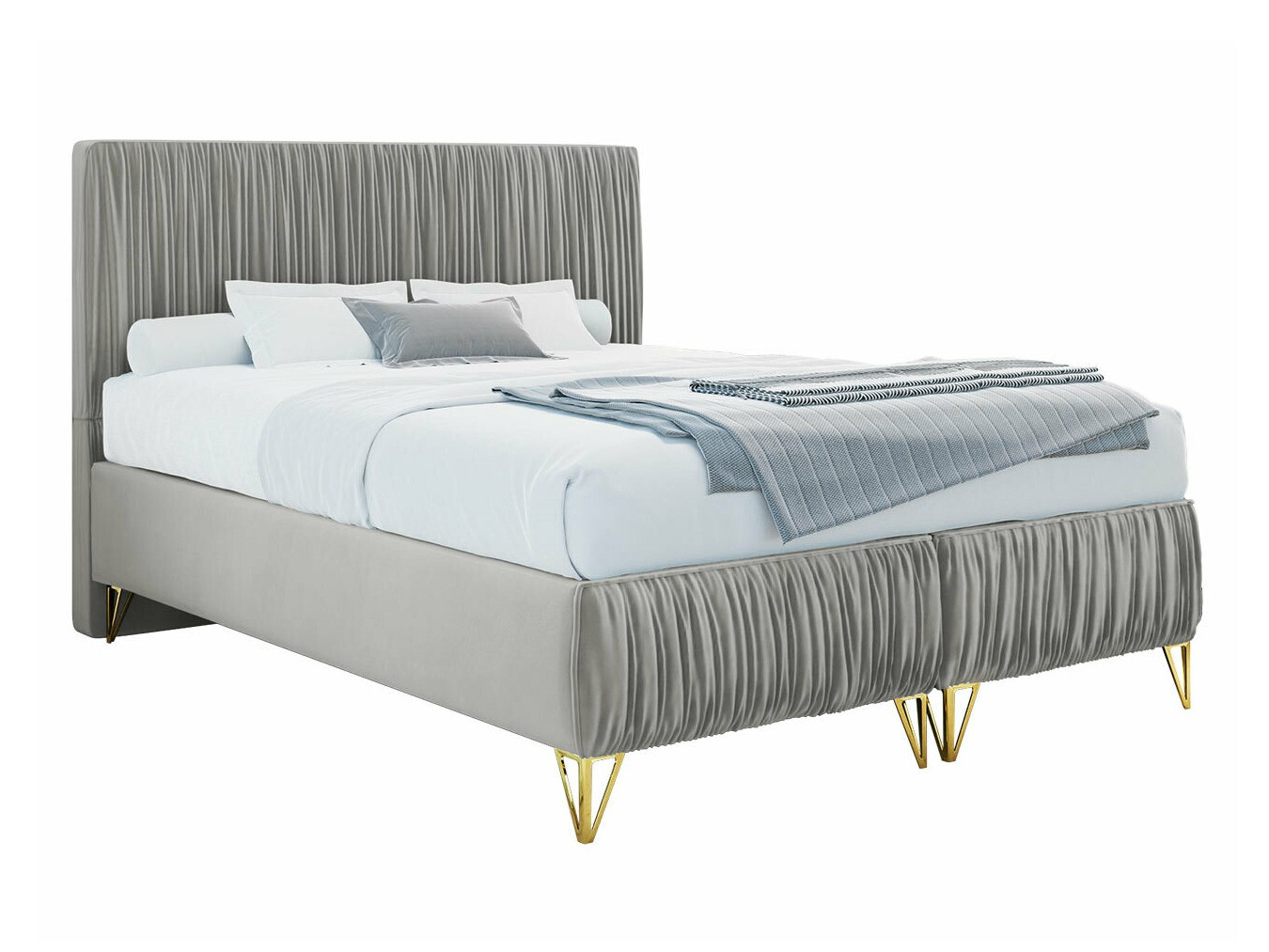 Letto Logan 112 (Amor Velvet 4318)