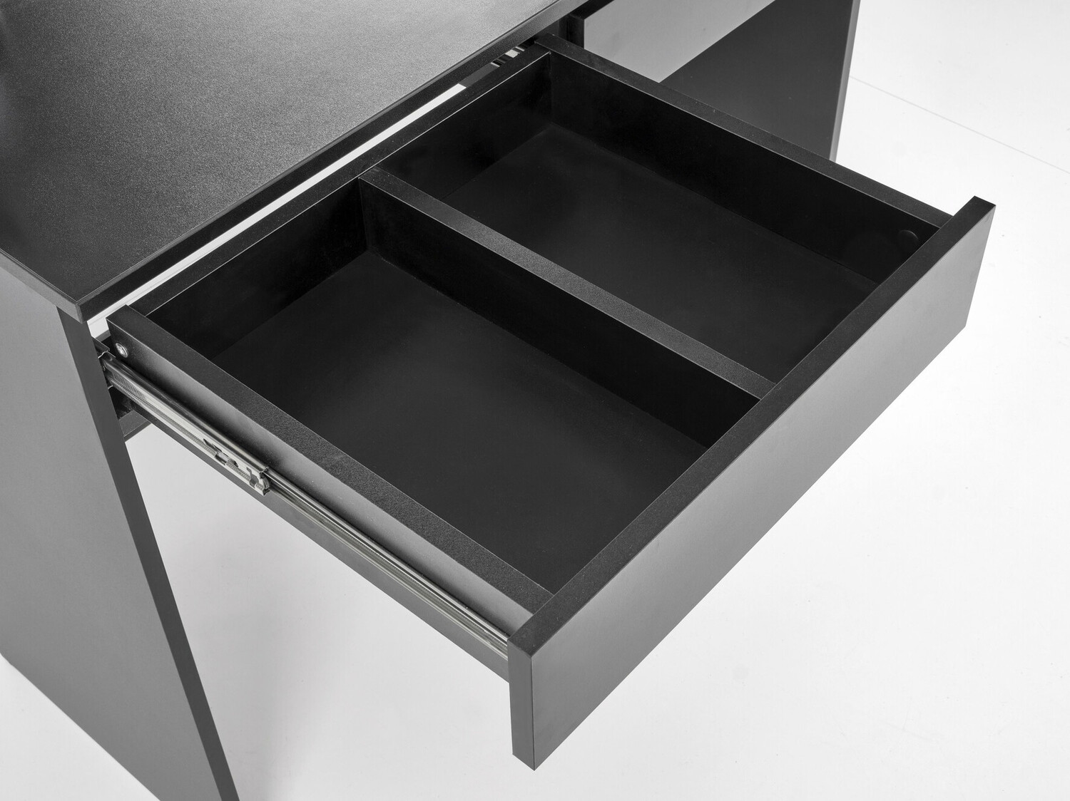 Specchiera Houston Gaudium (Nero)