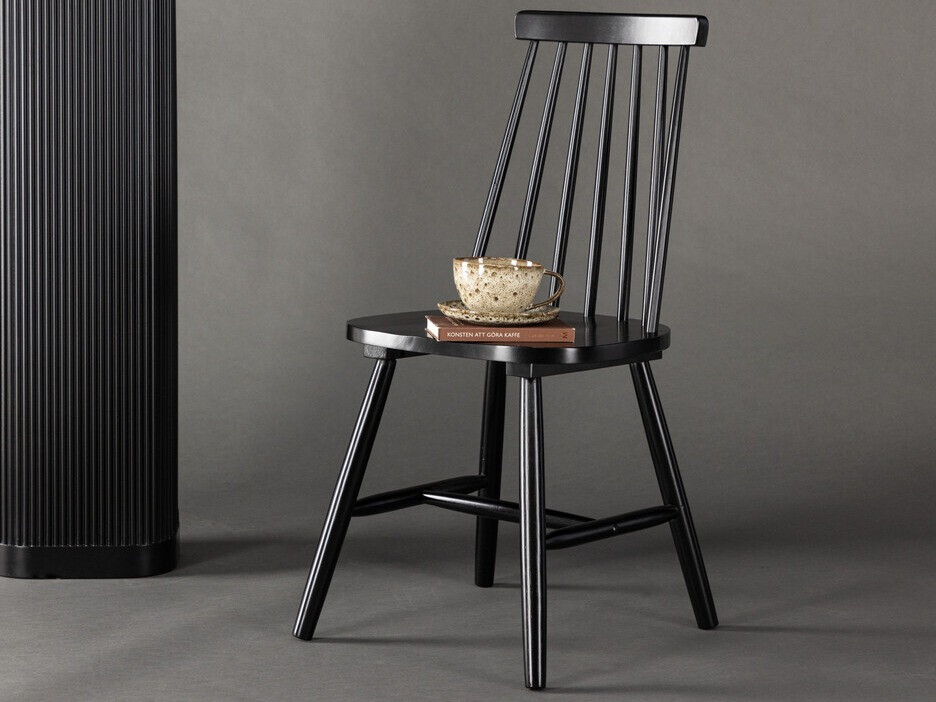 Sedia Dallas 4195 (Nero)