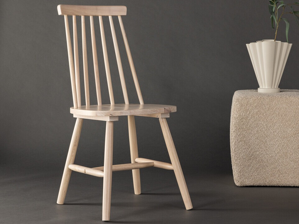 Sedia Dallas 4195 (Nocciola)
