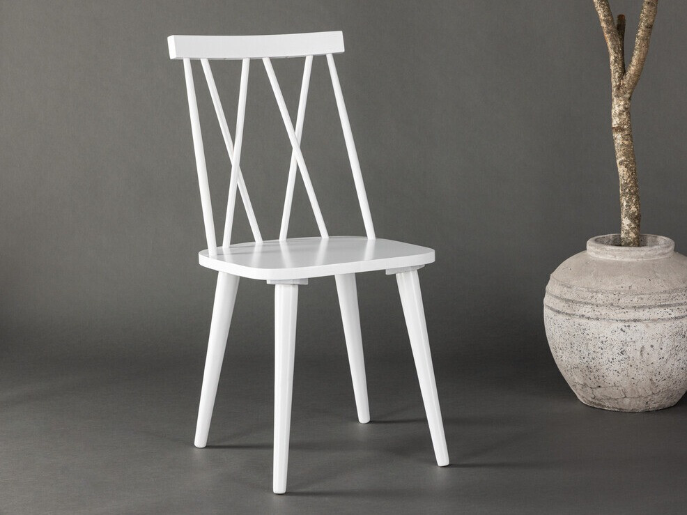 Sedia Dallas 4196 (Bianco)