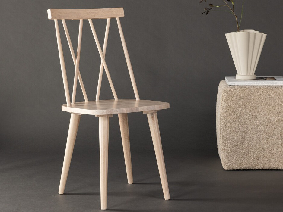 Sedia Dallas 4196 (Nocciola)