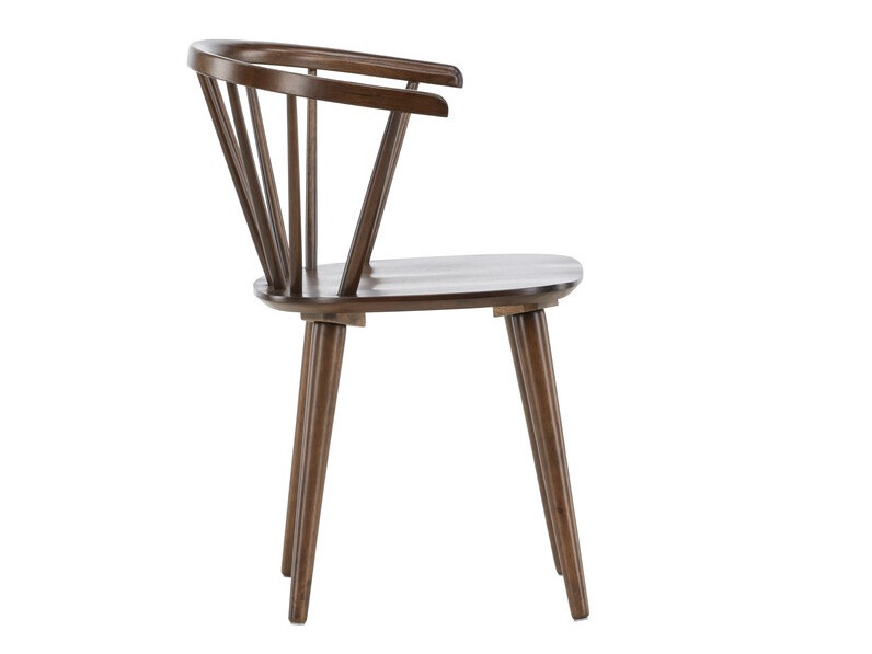Sedia Dallas 4197 (Marrone)