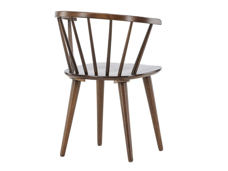 Sedia Dallas 4197 (Marrone)