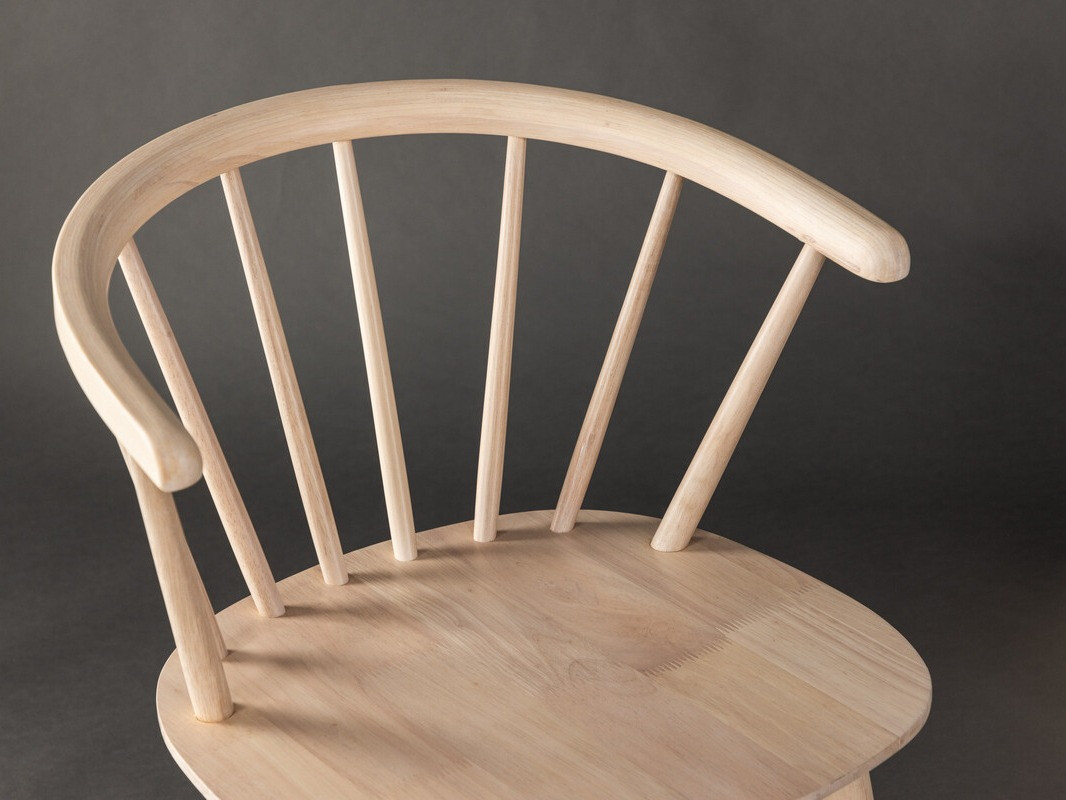 Sedia Dallas 4197 (Rovere chiaro)
