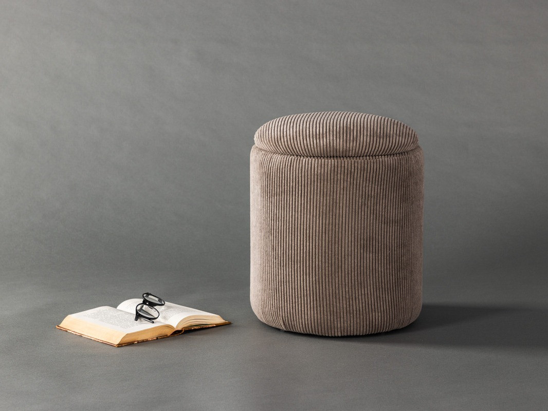 Pouf Dallas 2939 (Marrone)