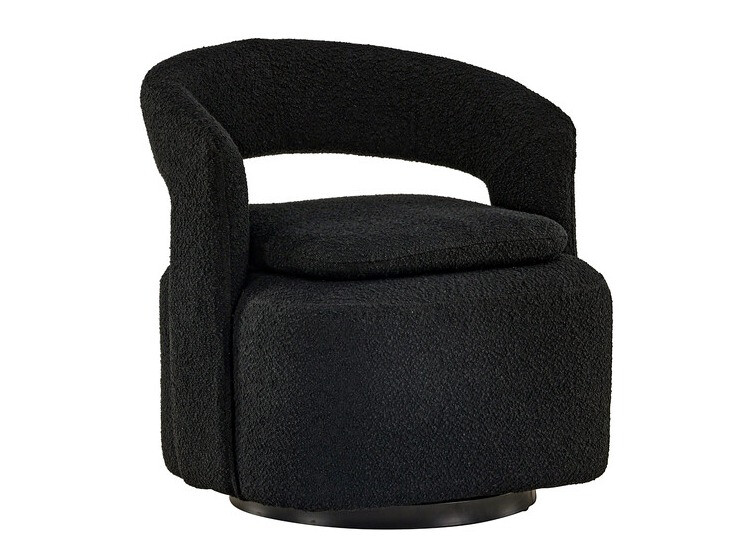 Poltrona Dallas 3170 (Nero)