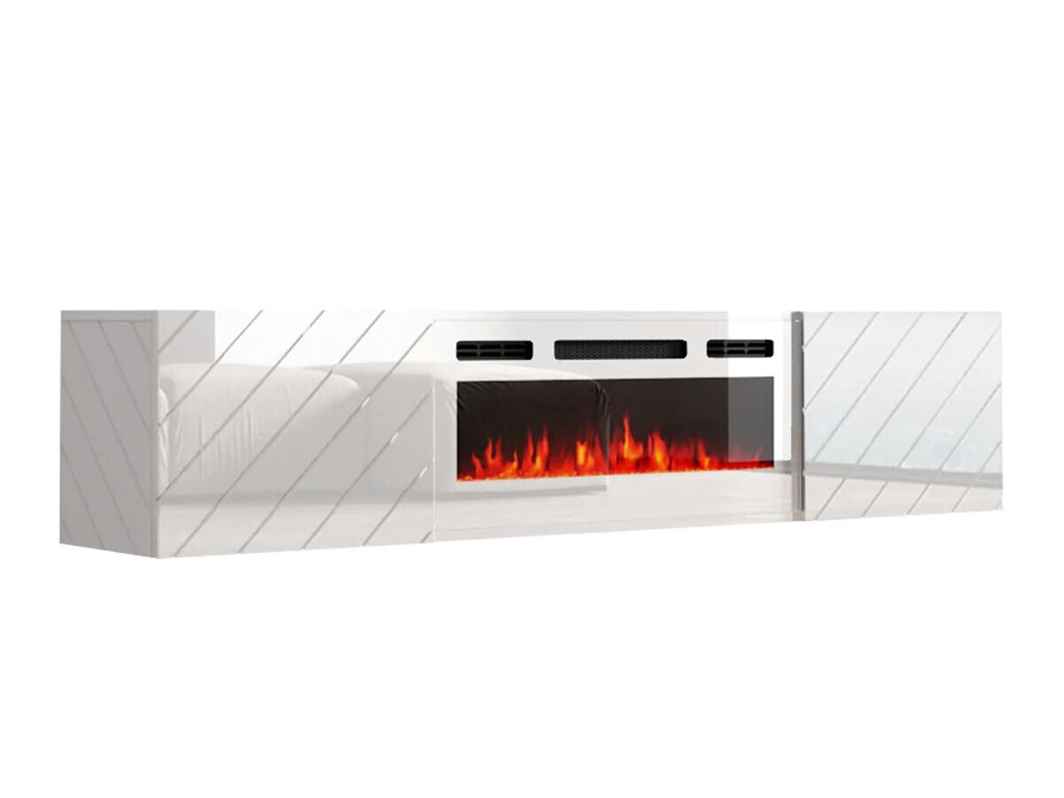 Mobile porta TV Mensura (Bianco)