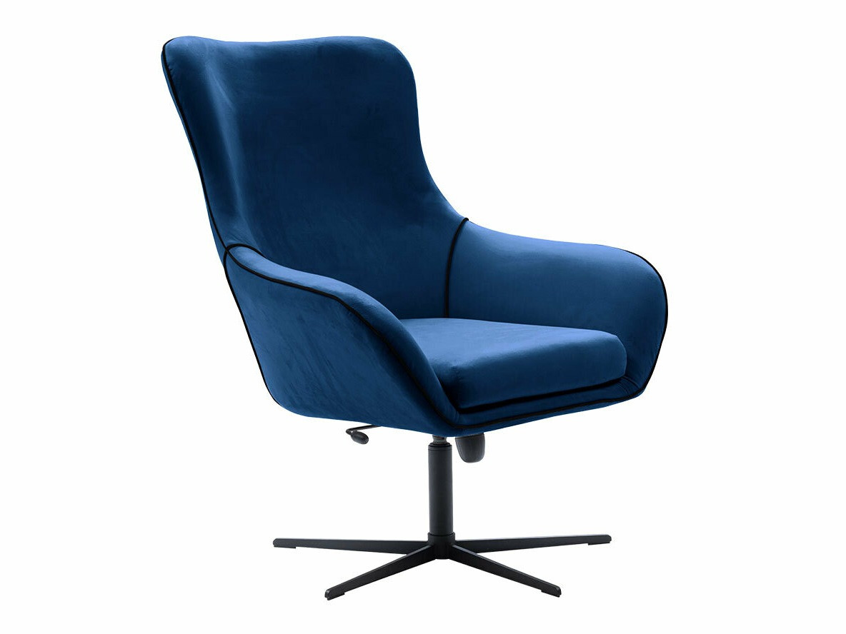 Poltrona Kingston 136 (Velluto 25 + Velluto 20)