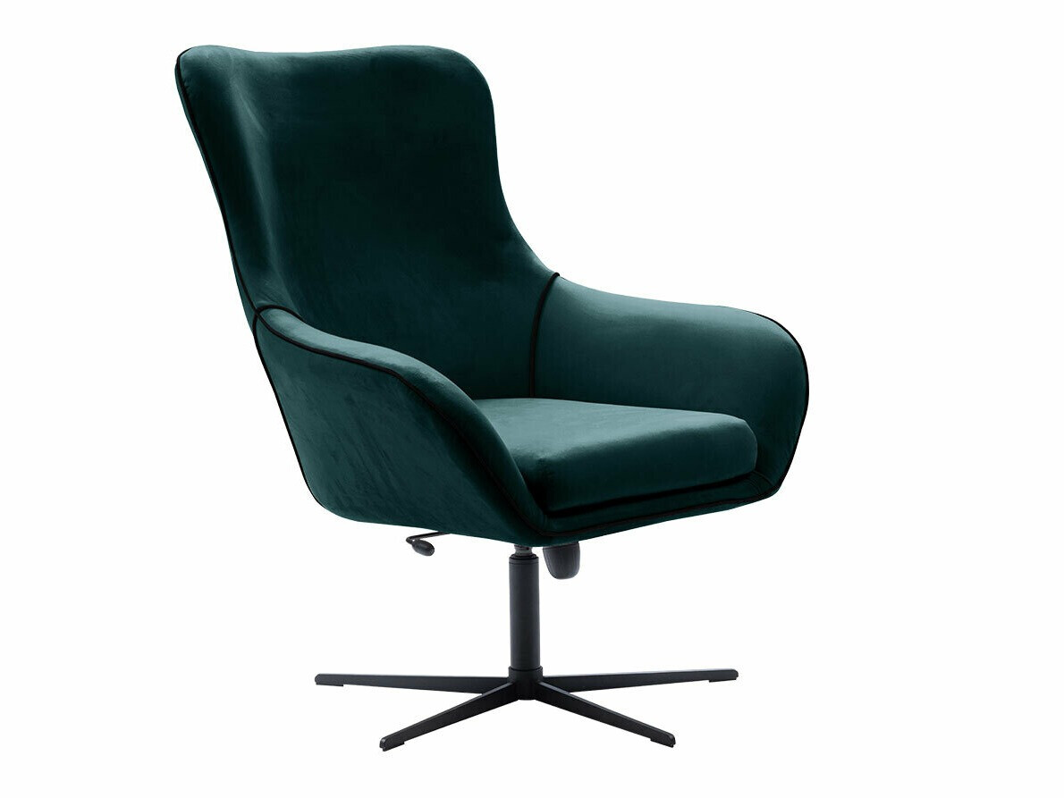Poltrona Kingston 136 (Velluto 27 + Velluto 20)