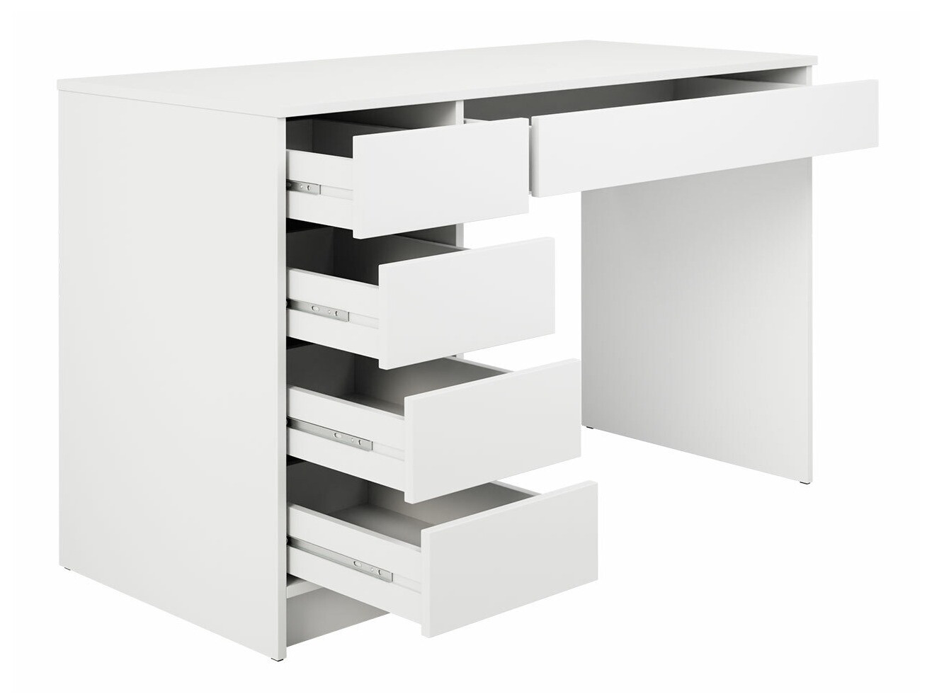 Scrivania da ufficio Comfivo Terros I (Rovere Artisan)
