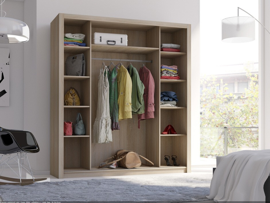 Armadio Murrieta 140