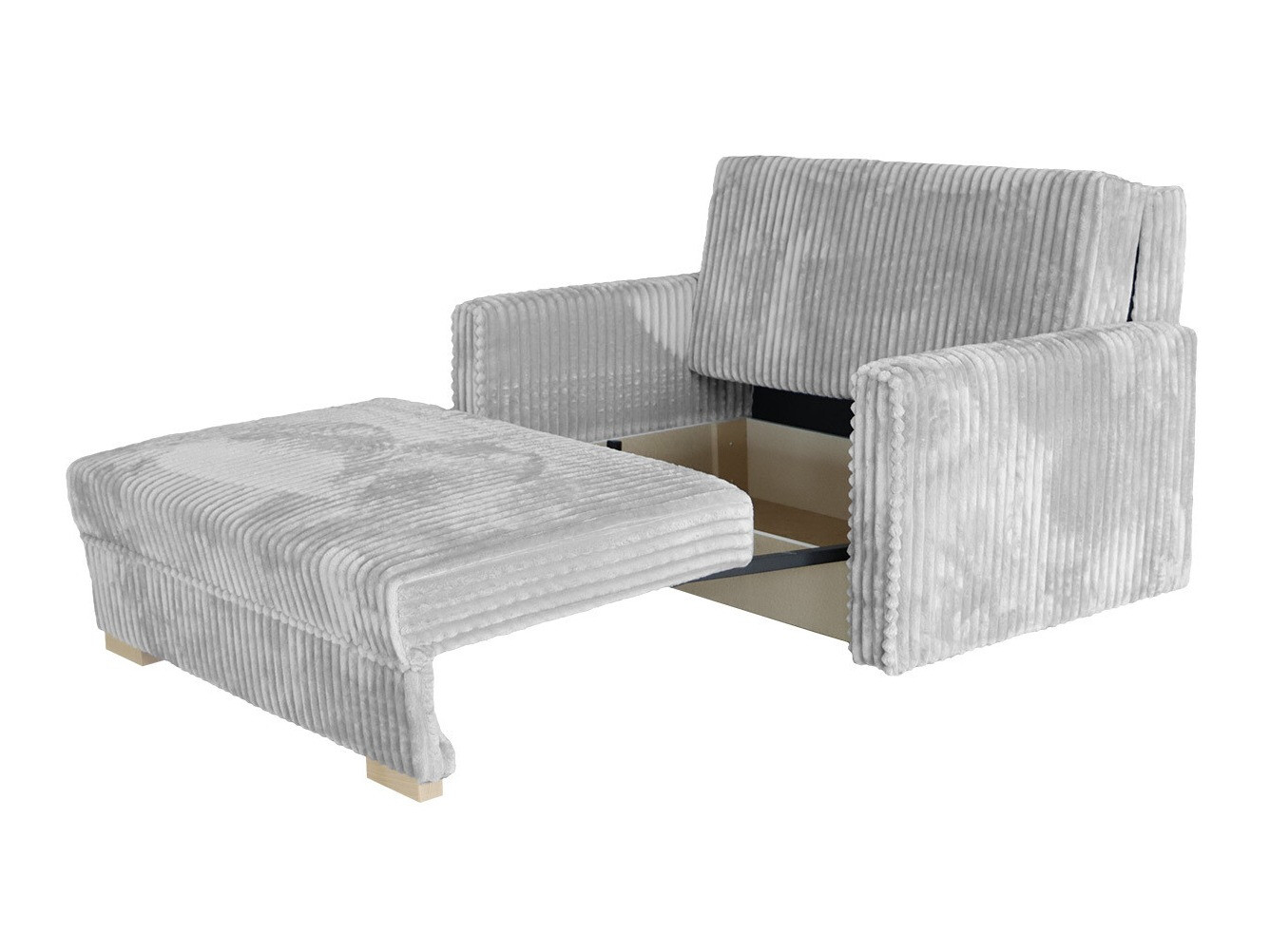 Divano letto Solrin II (Tilia 01)