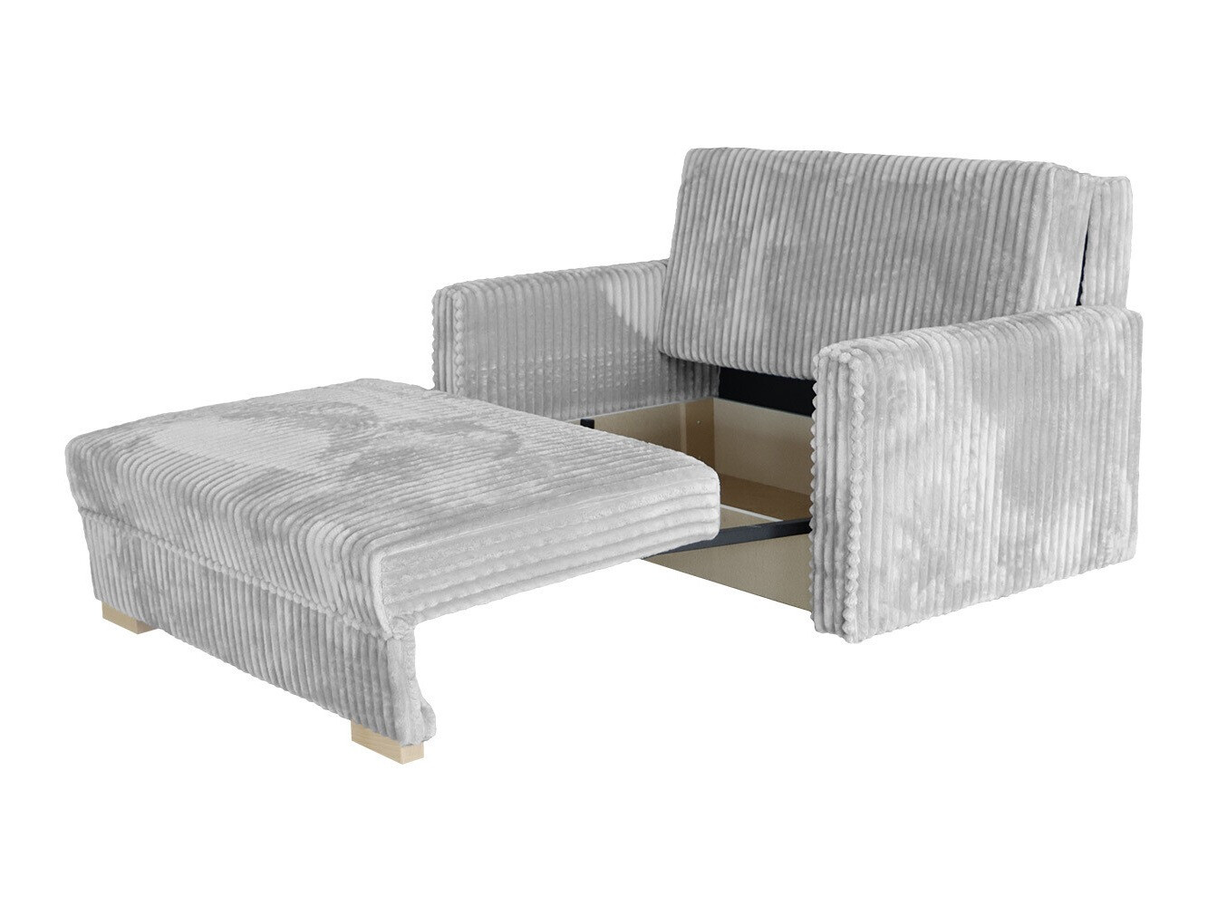 Divano letto Solrin II (Tilia 17)