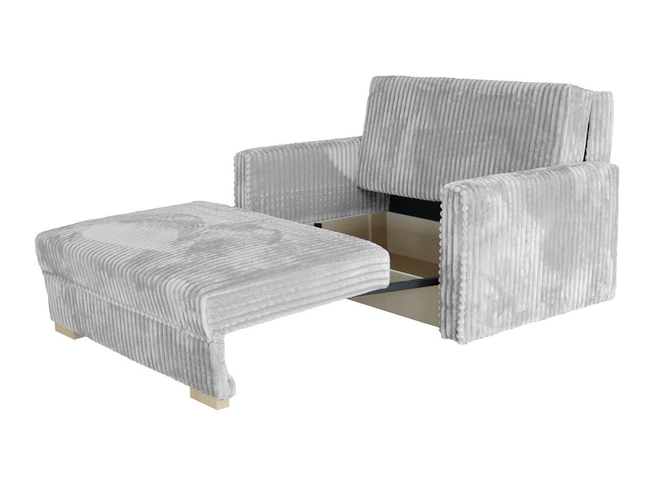 Divano letto Solrin II (Tilia 77)