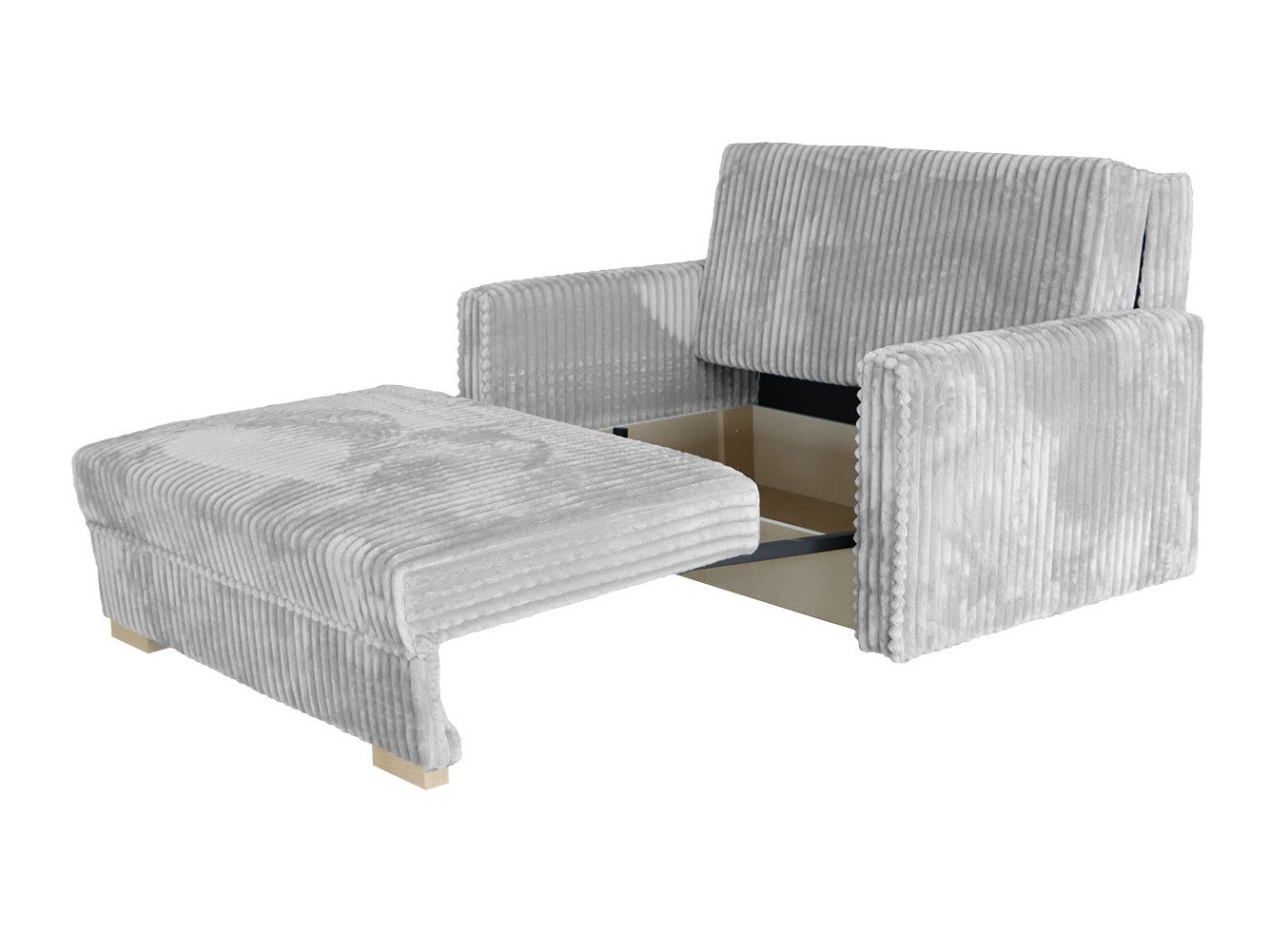 Divano letto Solrin II (Tilia 90)