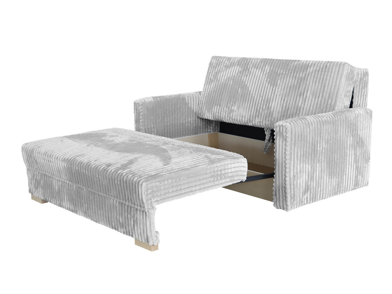 Divano letto Solrin III (Tilia 77)