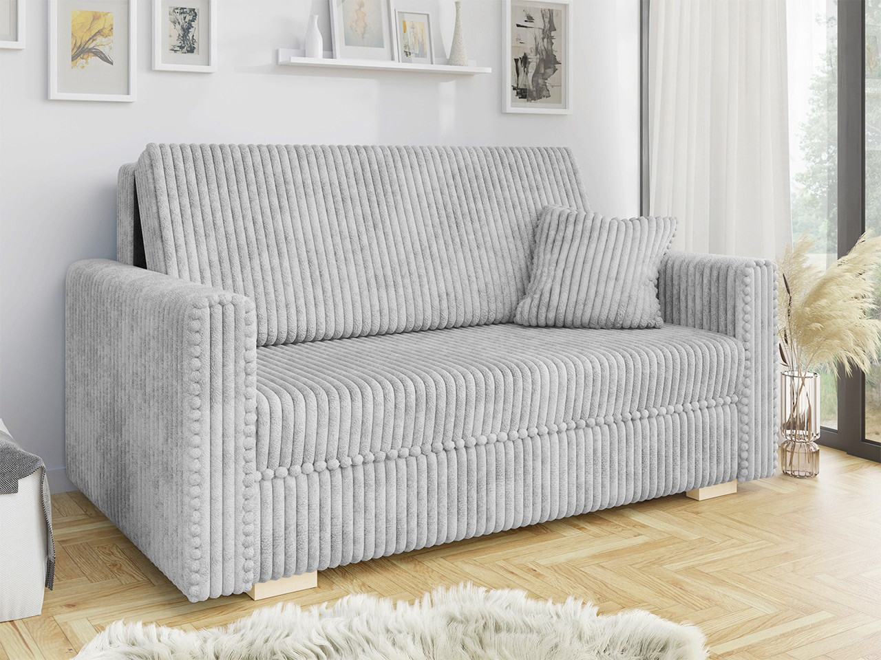 Divano letto Solrin III (Tilia 86)
