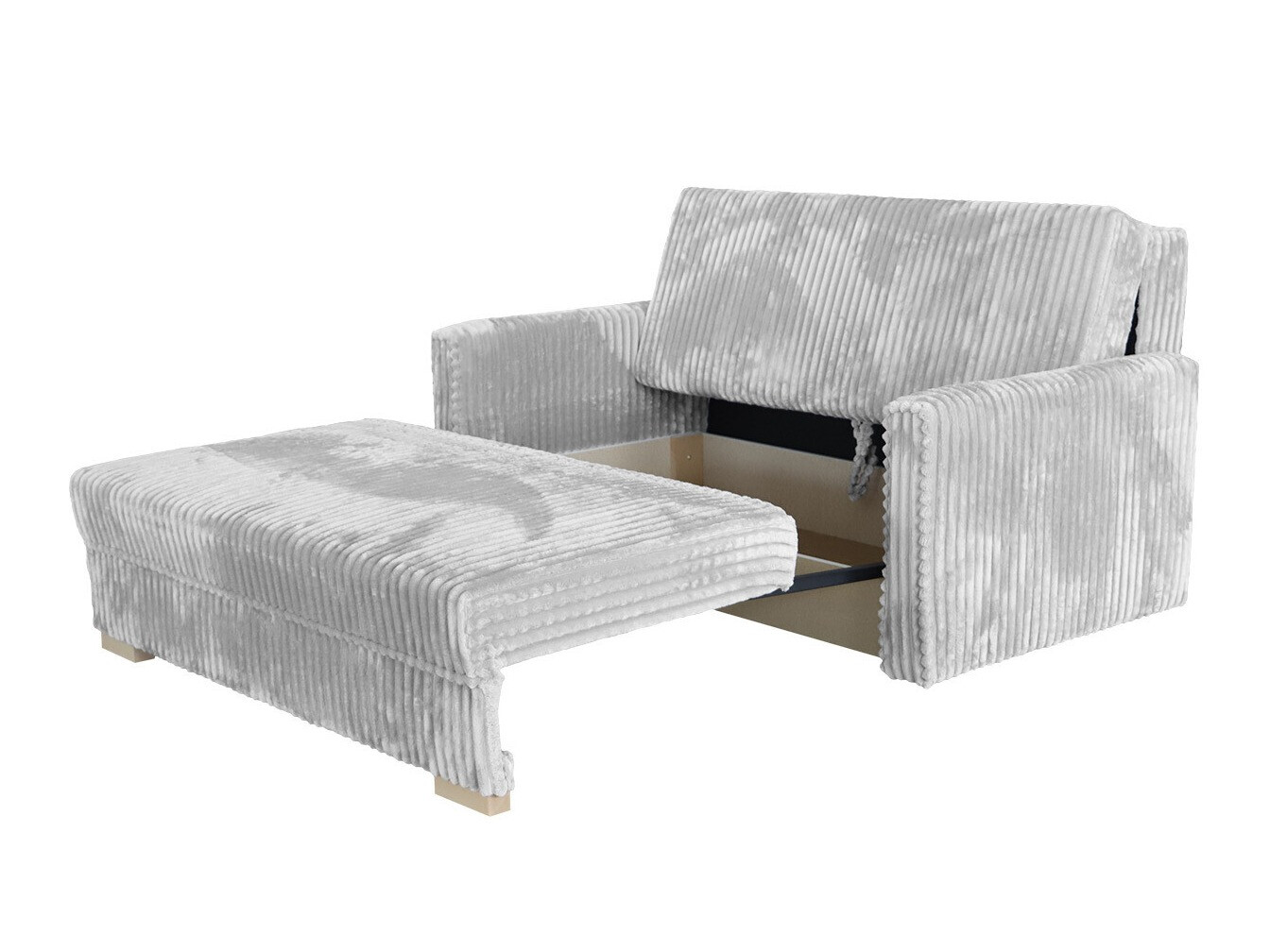 Divano letto Solrin III (Tilia 90)