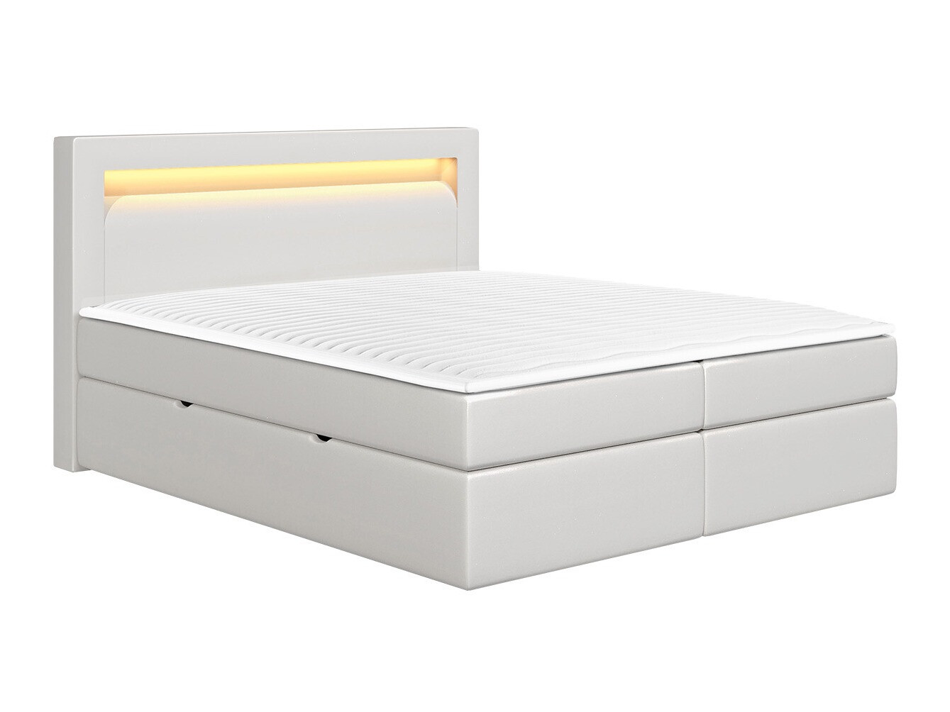 Letto continentale ComfiDream 181 (Soft 017)