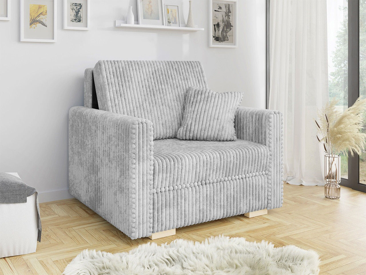 Poltrona Solrin I (Tilia 86)