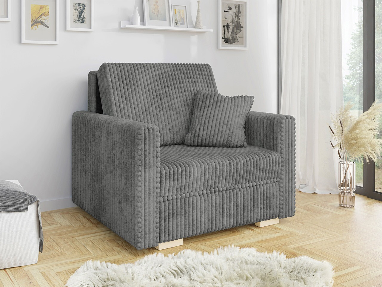 Poltrona Solrin I (Tilia 90)