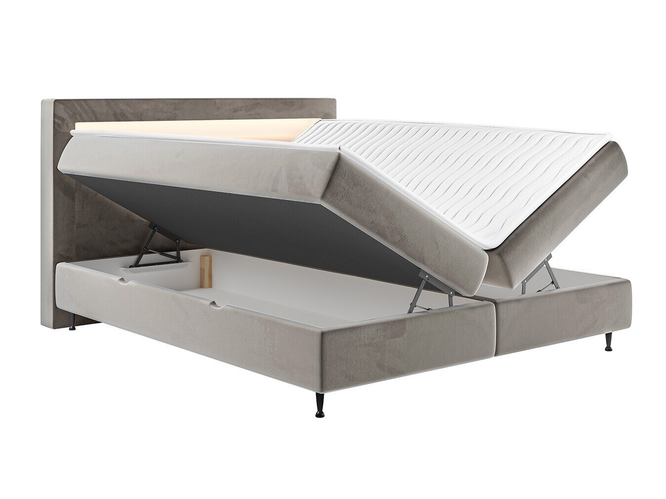 Letto continentale ComfiDream Celara (Fresh 01)