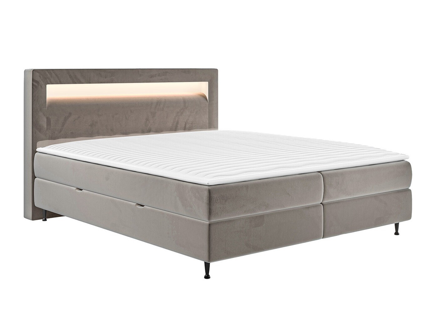 Letto continentale ComfiDream Celara (Fresh 01)