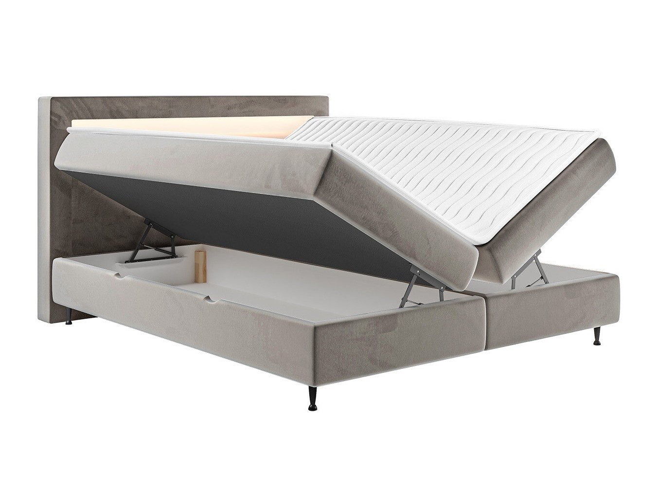 Letto continentale ComfiDream Celara (Fresh 11)