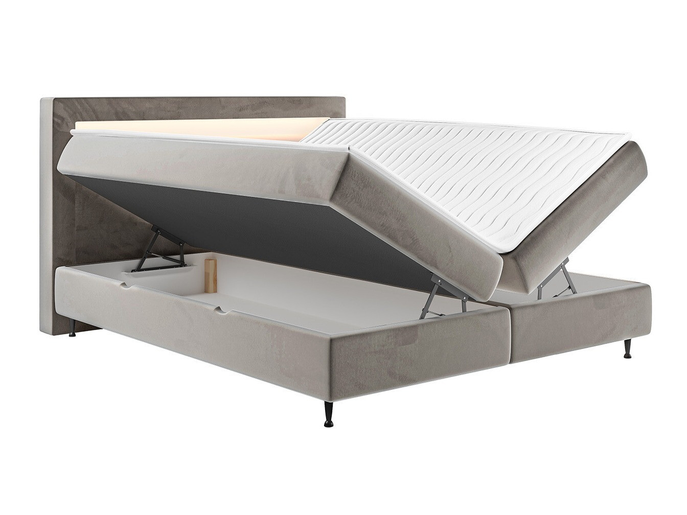 Letto continentale ComfiDream Celara (Fresh 11)