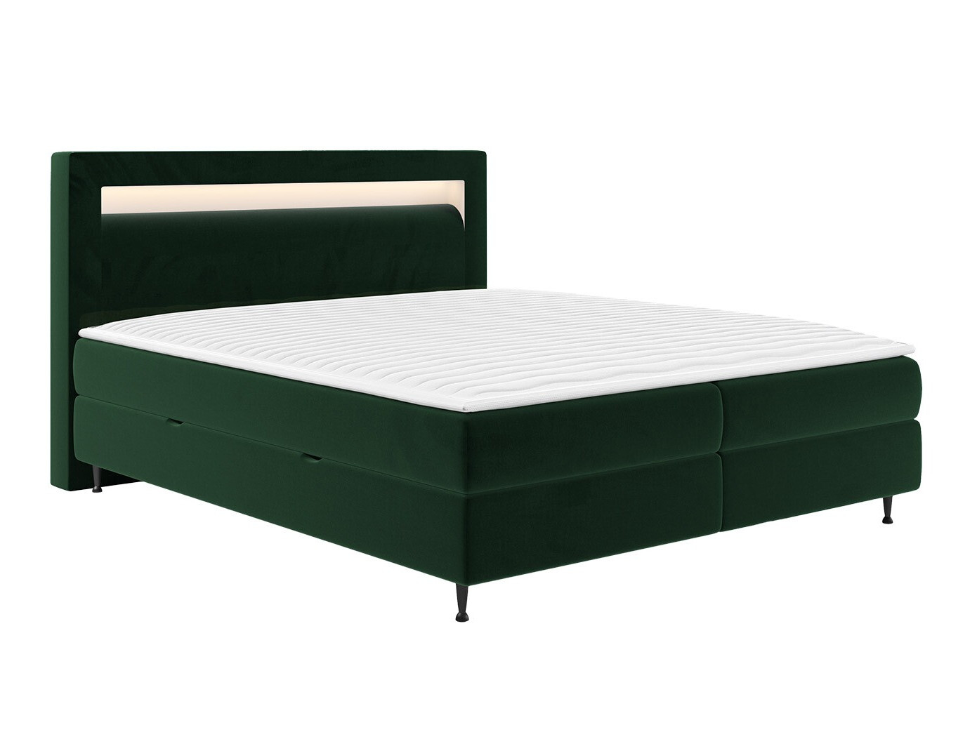 Letto continentale ComfiDream Celara (Fresh 13)