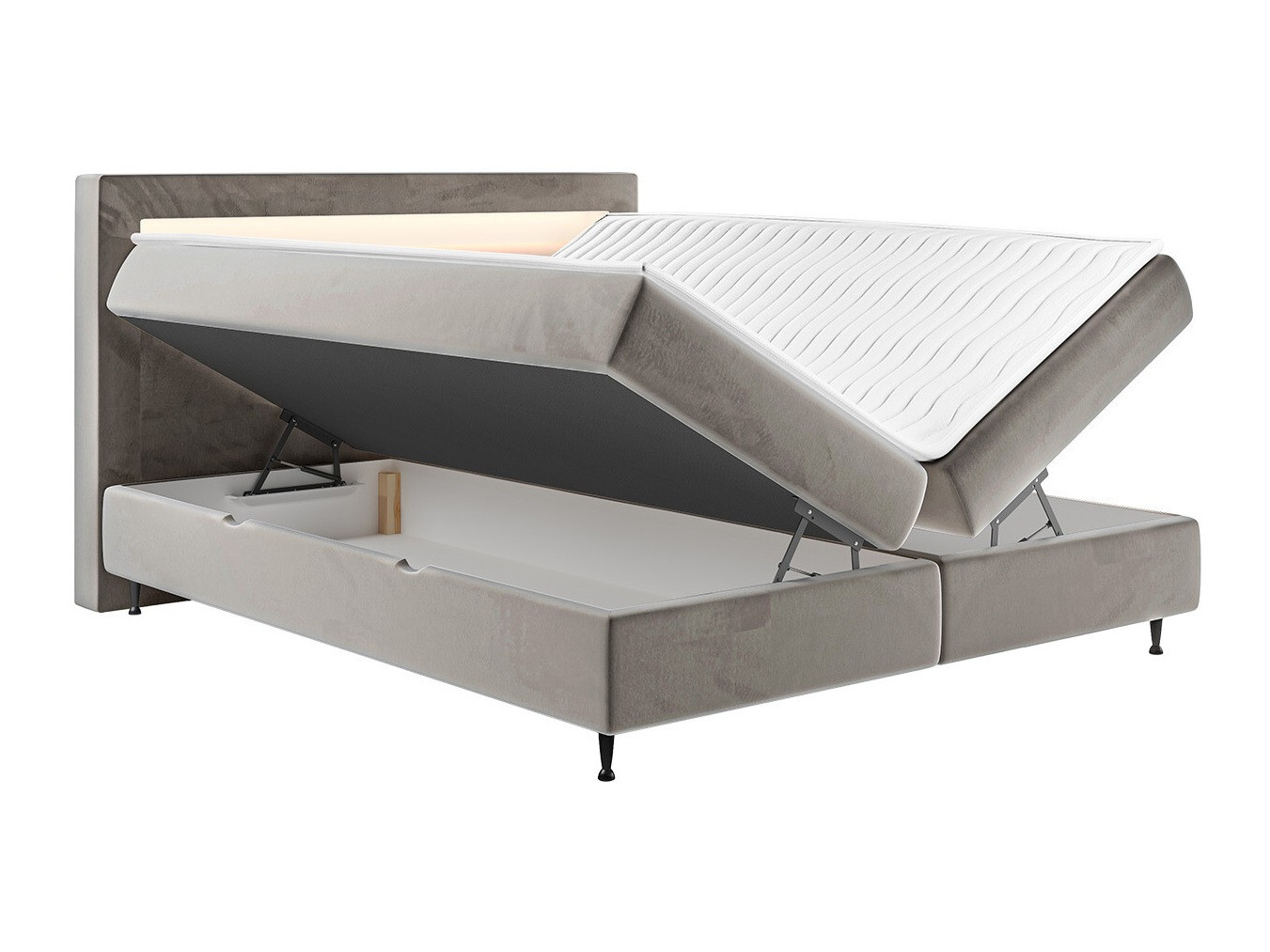 Letto continentale ComfiDream Celara (Fresh 13)