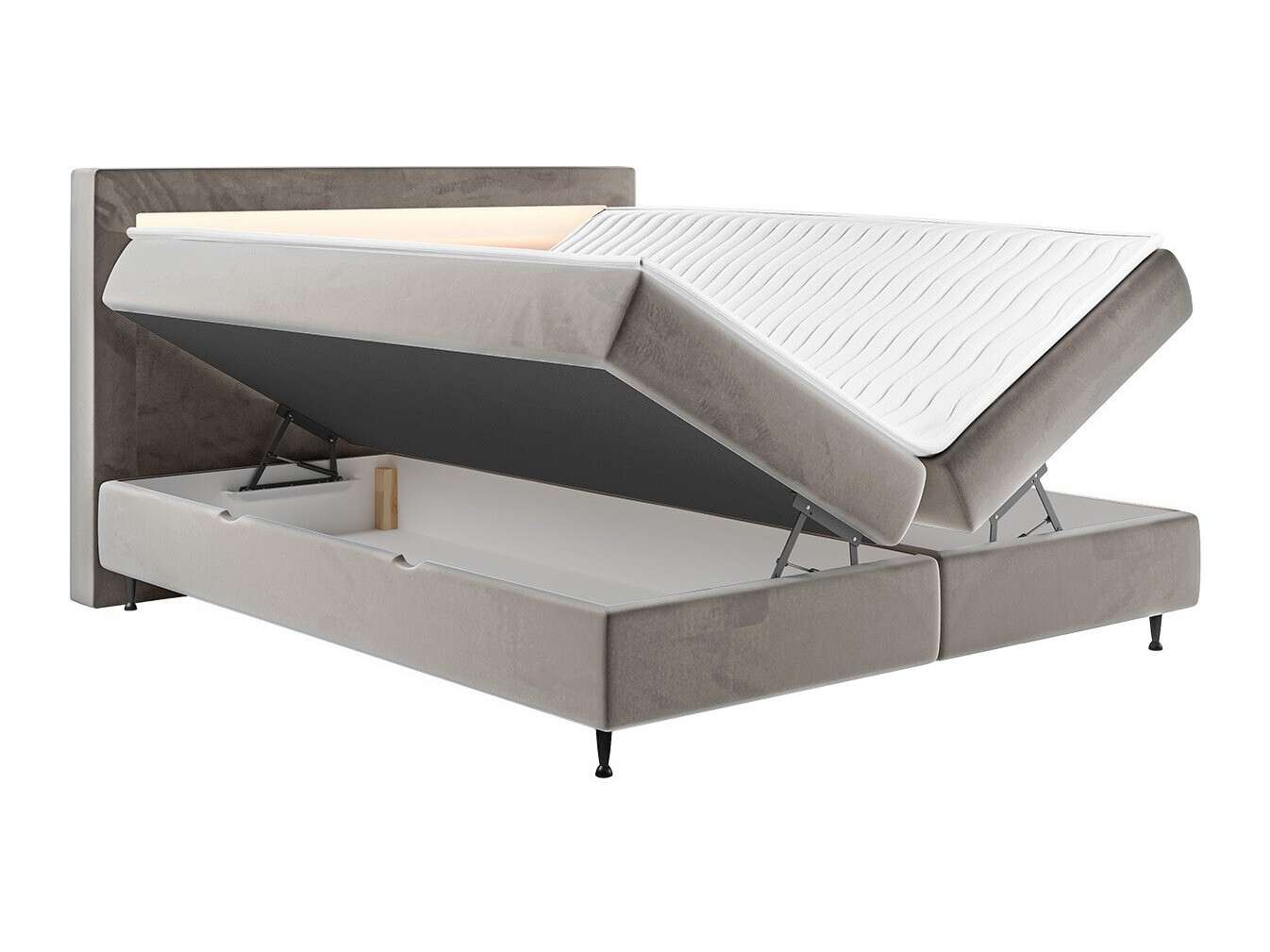 Letto continentale ComfiDream Celara (Fresh 32)