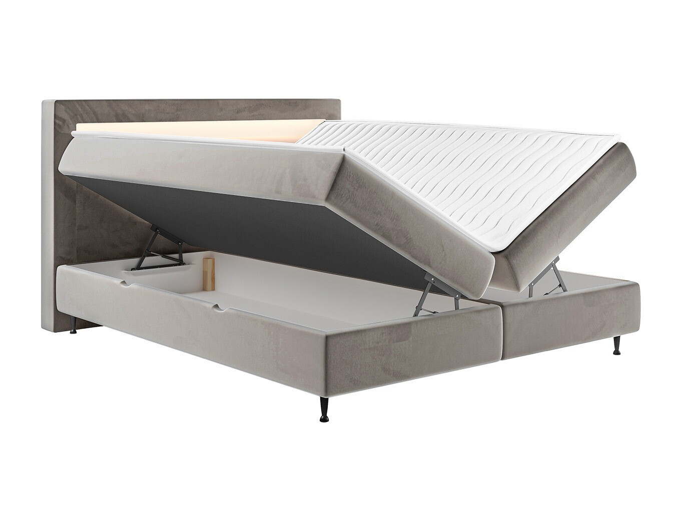 Letto continentale ComfiDream Celara (Soft 011)