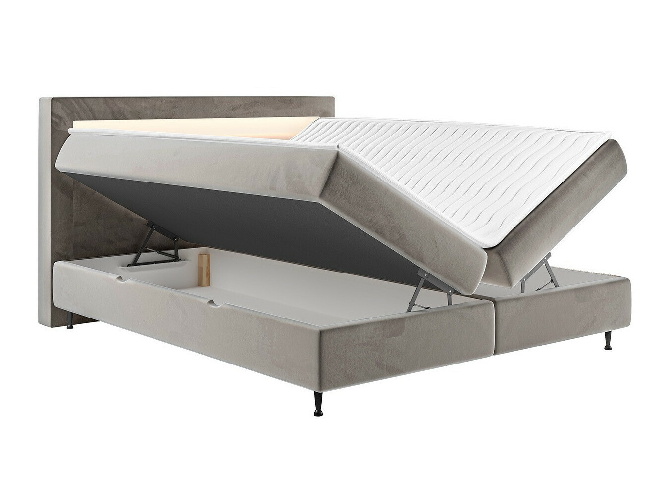Letto continentale ComfiDream Celara (Soft 017)