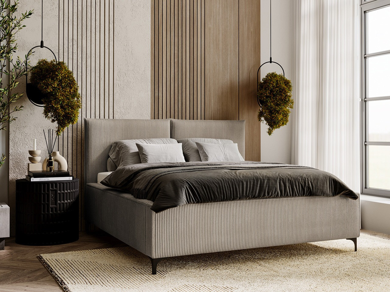 Letto Clovis 113 (Poso 02)