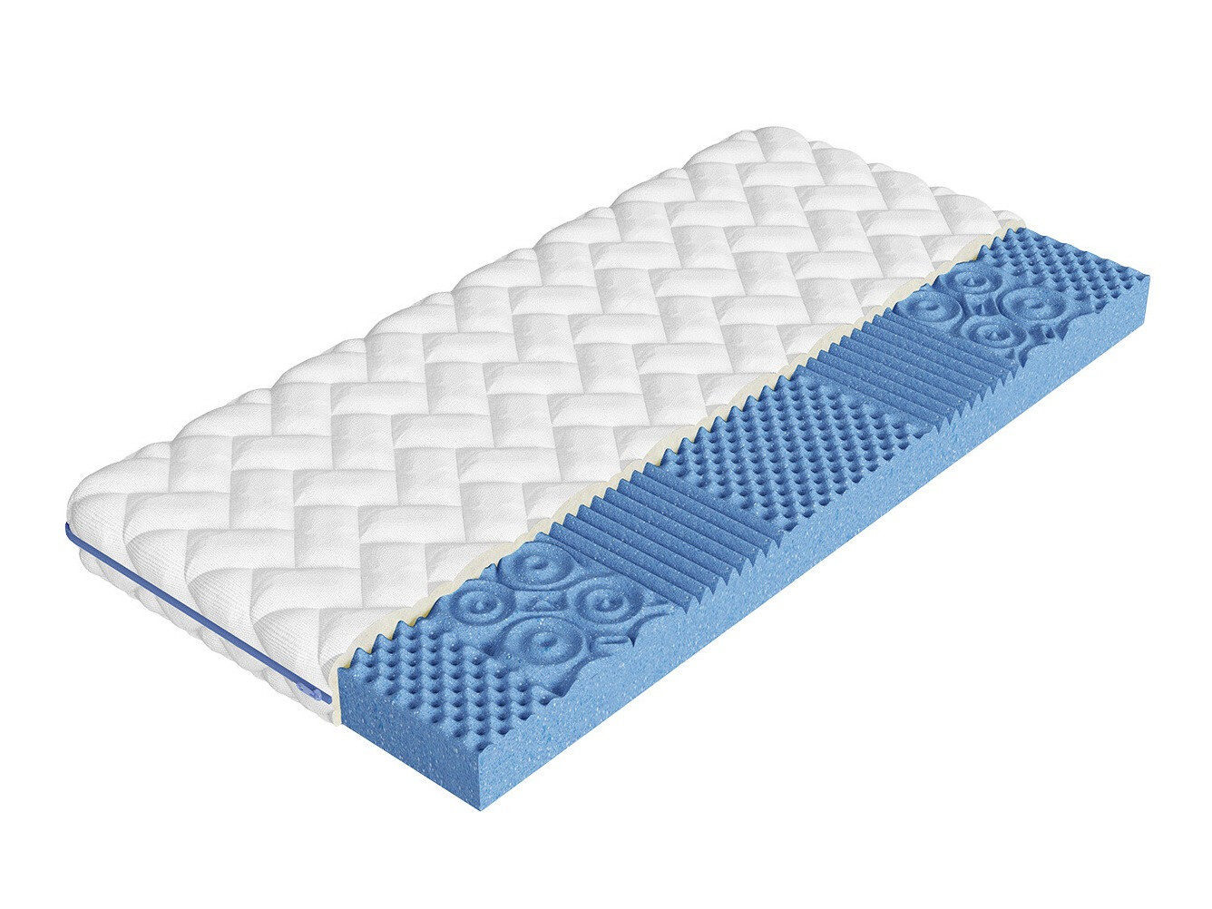 Materasso ComfiDream Blue