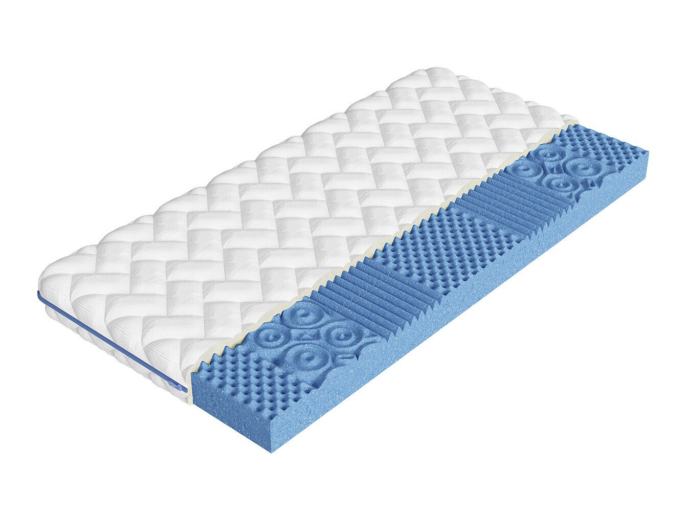 Materasso ComfiDream Blue