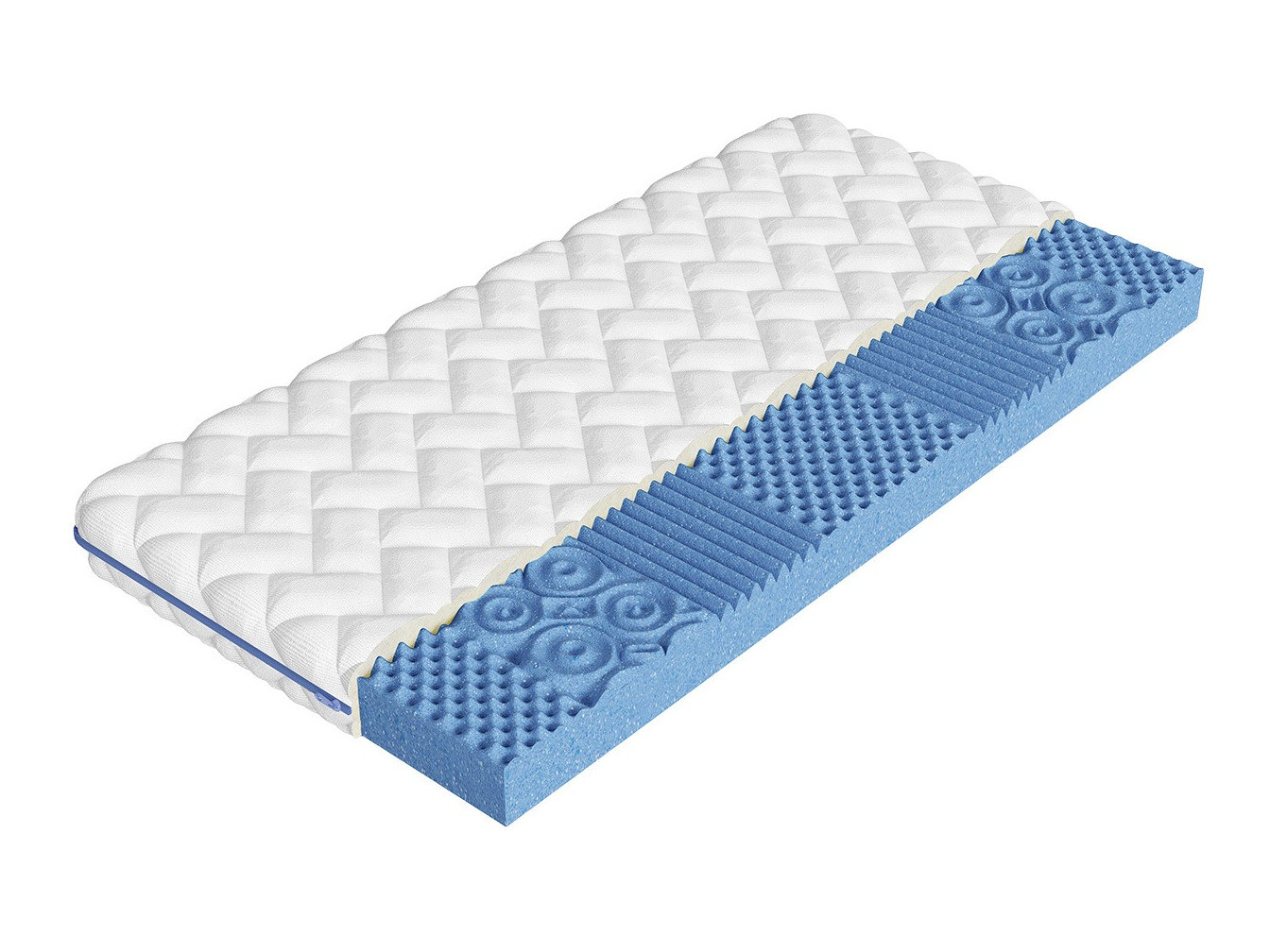 Materasso ComfiDream Blue